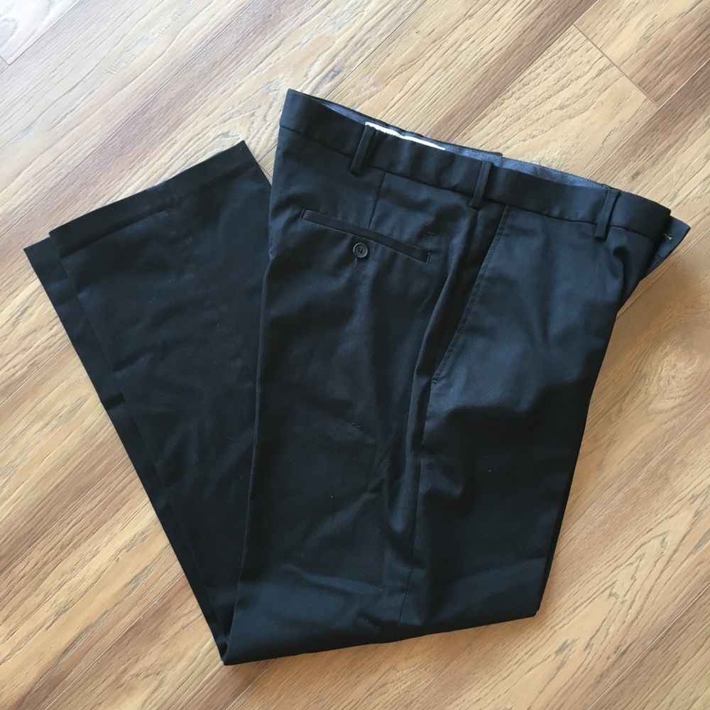 Haggar No Iron Khakis
